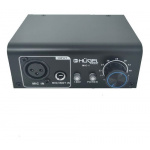 Preamplificador Microfono Hügel Mic-1 Phantom Power Xlr Line