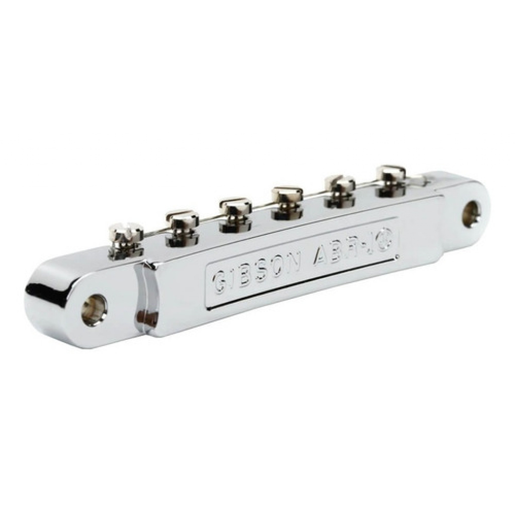 ABR-1 SELLA/PONTE PER Adattarsi Alle Chitarre Gibson Les Paul SG ES Dot Gretsch BM011 EUR 16,55