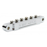 Puente Guitarra Eléctrica Gibson Cromado Pbbr-010