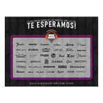 Teclado Parquer 5 Octavas 61 Teclas Sensitivo Negro K186bk - Imagen 7