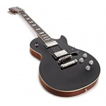 Guitarra Eléctrica Les Paul Modern Graphite Black Negra Mate - Imagen 2