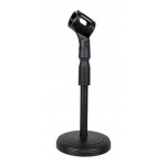 Soporte Pie Micrófono Hügel Mesa Dp32 Regulable