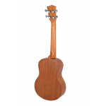 Ukelele Tenor Parquer de Madera Natural con Funda - Imagen 2