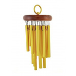 Chimes Tubos de Mano Meinl Chh18 Dorado Circular