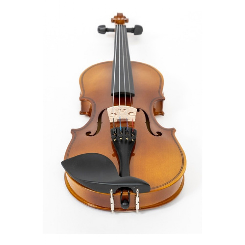 Violín Acústico Segovia Estudio Niño Antique 1/8 Tilo Arco - Music Shaker