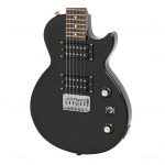 Guitarra Eléctrica Epiphone Les Paul Express Special Ebony - Imagen 2