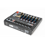 Consola Mixer Parquer 6 Canales Efectos USB Phantom - Imagen 5