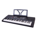 Teclado Sensitivo Parquer 5/8 61 Teclas Estudio K180bk - Imagen 2