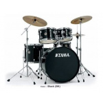 Bateria Tama Rhythm Mate 5 Cuerpos