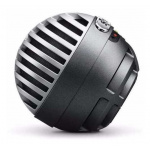 Micrófono Condenser Digital Shure Gris Salid Auric USB Mv5