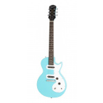 Guitarra Eléctrica Epiphone Les Paul Sl Turquoise Celeste