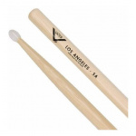Palillos Bateria Vater Vh5an American Hickory Punta Nylon 5a