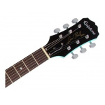 Guitarra Eléctrica Epiphone Les Paul Sl Turquoise Celeste - Imagen 4