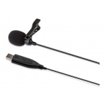 Micrófono Corbatero Hügel Condenser USB Pc Bn-u2 - Imagen 2