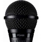 Microfono Shure Pga58-lc Dinamico Cardioide Para Voces - Imagen 2