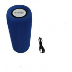 Parlante Bluetooth Hügel S51 Portatil Grande 5w Azul - Imagen 2