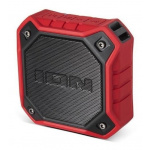 Parlante Ion Dunk Bluetooth Recargable Sumergible Rojo - Imagen 2