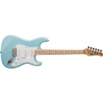 Guitarra Eletrica Stratocaster Jay Turser Jt 300 Mdb - Imagen 2