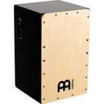 Cajón Flamenco Electroacústico Meinl Microfono Bordona
