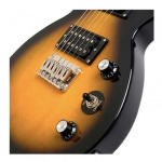 Guitarra Eléctrica Epiphone Les Paul Express Violín Sunburst - Imagen 3
