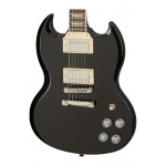 Guitarra Eléctrica Epiphone Sg Muse Jet Black Negra - Imagen 2
