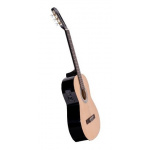 Guitarra Electrocriolla Clasica Parquer Master Ecualizador - Imagen 3