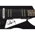 Guitarra Eléctrica Ibanez Ps40-bk Paul Stanley - Imagen 2