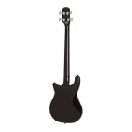 Bajo EléctRico Epiphone Embassy Graphite Black Negro - Imagen 2