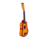 Guitarra Para Niños Parquer Cuerdas de Acero Pequeña Gc800 - Imagen 3