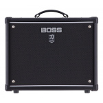 Amplificador Boss Katana 50 Mkii Valvular Para Guitarra de 50w Color Negro 220v - 230v