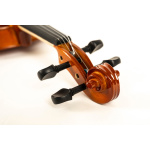 Violín Acústico Segovia Estudio 3/4 Tilo Arco Estuche - Imagen 5