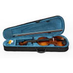 Violín Acústico Segovia Estudio Antique Mate 4/4 Tilo Arco - Imagen 6