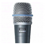 Micrófono Dinámico Shure Beta57a Para Instrumentos - Imagen 2