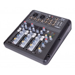 Mixer Consola 4 Canales Parquer USB Efectos MP3 Phantom - Imagen 3