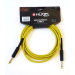 Cable Plug Plug Hügel 6 Mts Mallado Libre Oxigeno Dorado