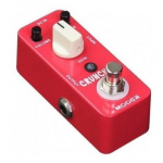 Micro Pedal de Distorsión Para Guitarra Mooer Cruncher - Imagen 2
