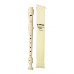 Flauta Dulce Soprano Yamaha Yrs-23 Fdvm