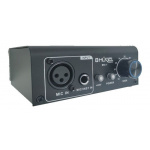 Preamplificador Microfono Hügel Mic-1 Phantom Power Xlr Line - Imagen 4