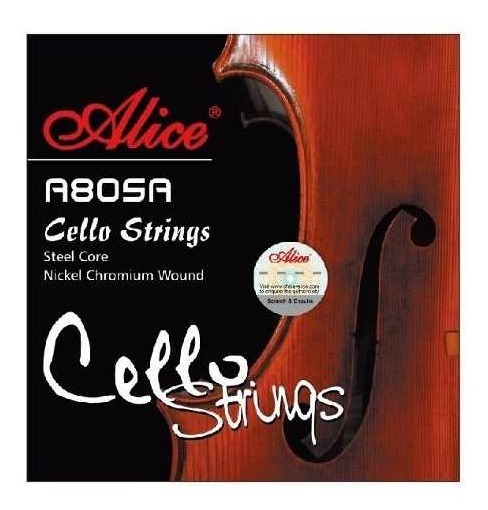 Resina Alice P/ Violin, Viola, Cello