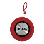 Parlante Bluetooth Hügel S32 Portatil Mediano 5w Rojo - Imagen 5
