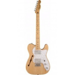 Guitarra Elect Squier Telecaster Thinline 72 Vintage