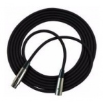Cable Para Micrófono Xlr-xlr Rapco Csm-15 4,60 Metros