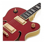 Guitarra Eléctrica Epiphone Uptown Kat Es Ruby Red Metallic - Imagen 3
