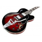 Guitarra Eléctrica Ibanez Semi Hueca Artcore Afs75t Trs - Imagen 2