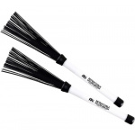 Escobillas Palillos Nylon Meinl Cb2 Retractiles Cajón