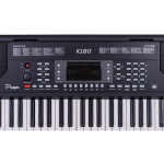 Teclado Sensitivo Parquer 5/8 61 Teclas Estudio K180bk - Imagen 5