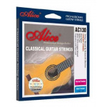 Encordado Para Guitarra Criolla Clasica Tension Normal Alice - Imagen 2