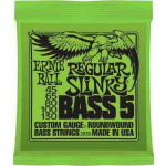 Encordado Para Bajo ElectRico Ernie Ball 045 5 Cuerdas - Imagen 2