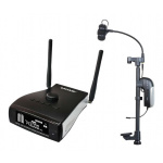 Sistema Micrófono Inalámbrico Acemic Contrabajo Pr-8-bt-10t - Imagen 2