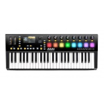 Controlador Akai Profesional Advance Adv-49 49 Teclas